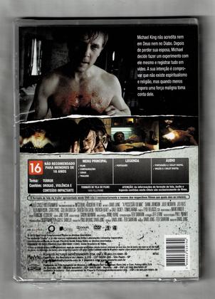Imagem de A Possessão Do Mal DVD