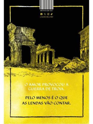 Imagem de A profetisa do fim