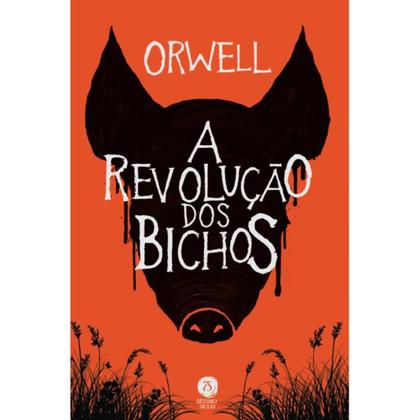 Imagem de A revolução dos bichos: um conto de fadas (Ed. Bolso) - EXCL