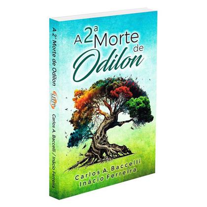 Imagem de A Segunda Morte de Odilon - LEEPP