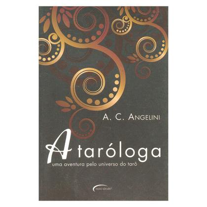 Imagem de A Taróloga Uma Aventura Pelo Universo do Tarô - Novo Século