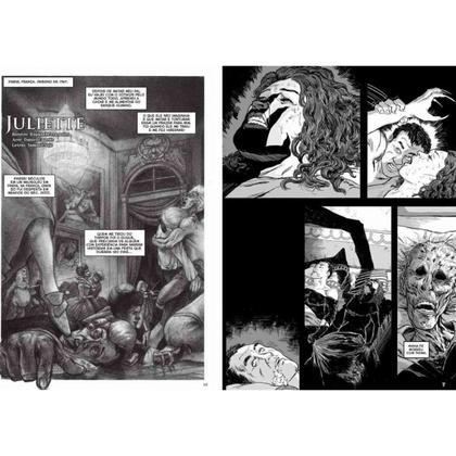 Imagem de A Teia Escarlate - HQ - Draco Editora