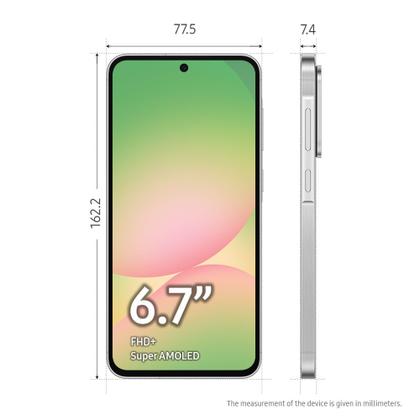 Imagem de A56 5G (256GB) - Cinza + Bateria Portátil 10000 mAh