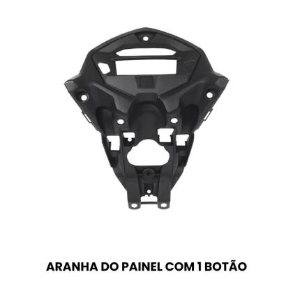 Aba (Asa) Tanque Cg Fan 160 2016 até 2021 + Farol Completo Com Aranha do Painel - Sportive Imagem de Aba (Asa) Tanque Cg Fan 160 2016 até 2021 + Farol Completo Com Aranha do Painel