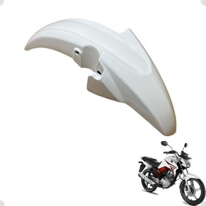 Imagem de Aba (Asa) Tanque Cg Titan Modelo 2014 / 2015 + Tampa Lateral Farol Completo Rabeta Traseira 3 peças