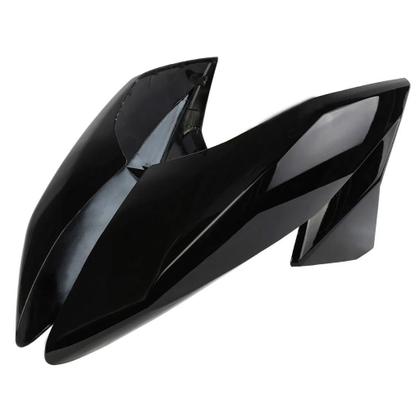 Aba do Tanque CG Titan 160 EX 16-17 Preto - Sportive Imagem de Aba do Tanque CG Titan 160 EX 16-17 Preto