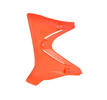 Imagem de Aba Do Tanque Direito Laranja Xtz 125 Original Yamaha 5rm f137x 40