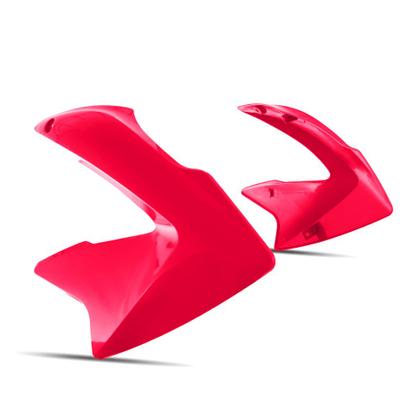 Imagem de Aba Do Tanque Lateral Par Moto Bros 150 2009 2010 2011 2012