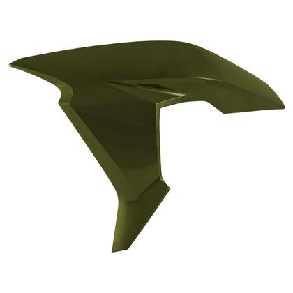 Imagem de Aba Do Tanque Pro Tork Compatível Com Moto Honda Xre 190 2016 Até 2020