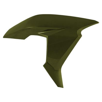 Imagem de Aba Do Tanque Pro Tork Compatível Com Moto Honda Xre 190 2016 Até 2020