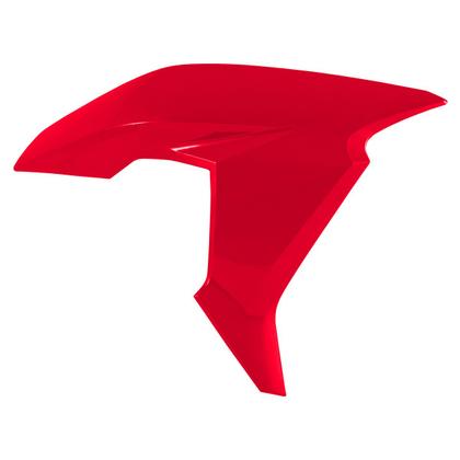 Imagem de Aba Do Tanque Pro Tork Compatível Com Moto Honda Xre 190 2016 Até 2020