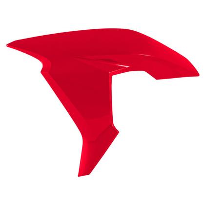 Imagem de Aba Do Tanque Pro Tork Compatível Com Moto Honda Xre 190 2016 Até 2020