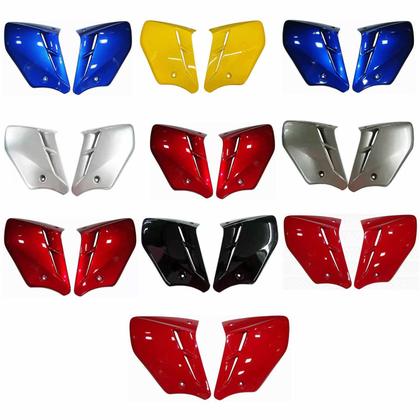 Aba Tanque Cbx250 Twister Cores - Sportive Imagem de Aba Tanque Cbx250 Twister Cores