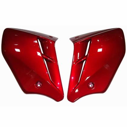 Aba Tanque Cbx250 Twister Cores - Sportive Imagem de Aba Tanque Cbx250 Twister Cores