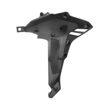 Imagem de Aba Tanque Complemento Sahara 300 2024 Prata Original Honda