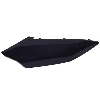Aba Tanque Tomada Ar Esquerda Preta Fz25 Fazer 250 2018 2019 2020 2021 - Yamaha Imagem de Aba Tanque Tomada Ar Esquerda Preta Fz25 Fazer 250 2018 2019 2020 2021