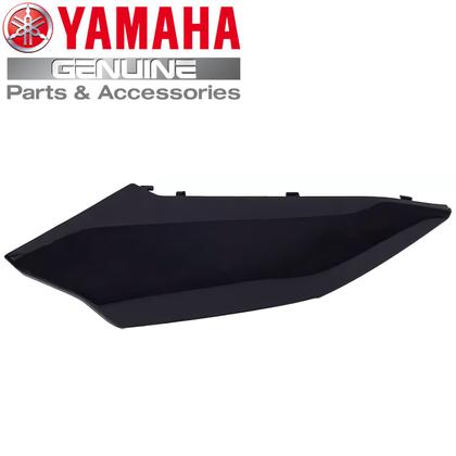 Aba Tanque Tomada Ar Esquerda Preta Fz25 Fazer 250 2018 2019 2020 2021 - Yamaha Imagem de Aba Tanque Tomada Ar Esquerda Preta Fz25 Fazer 250 2018 2019 2020 2021