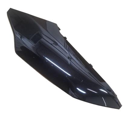 Imagem de Aba Tanque Tomada Ar Esquerda Preto Brilho Fz25 Fazer 250 2024