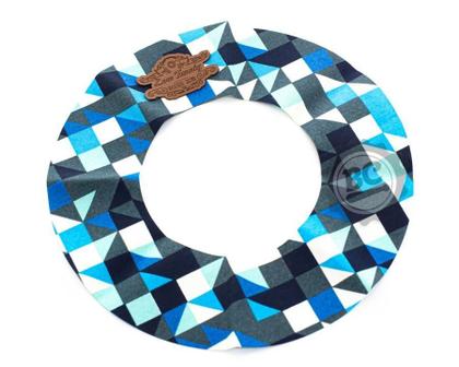 Imagem de Abafador de Caixa Feel Good Low Tuning 13 Xadrez Azul para som de caixa grave e controlado (Made in