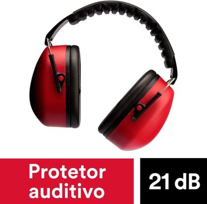 Imagem de Abafador de ruido TP concha 3M Muffler