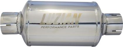 Imagem de Abafador Esportivo Aço Inox Luzian LA022 Intermediário Premium 2,5 polegadas