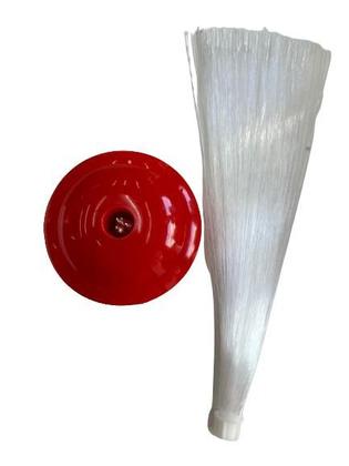 Imagem de Abajur Fibra Otica Led Decoraçao Eventos Comemoraçao Festa