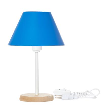 Imagem de Abajur Luminária De Mesa com Cúpula Quarto/ Infantil/ Bebê