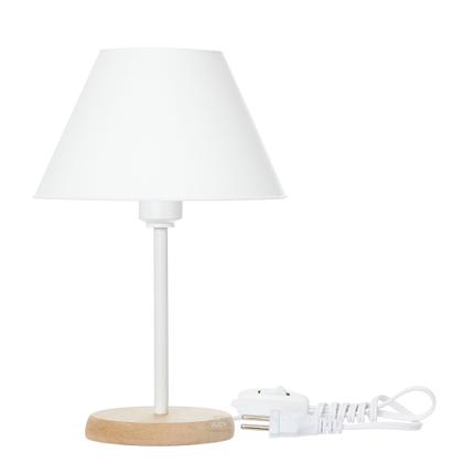 Imagem de Abajur Luminária De Mesa com Cúpula Quarto/ Infantil/ Bebê