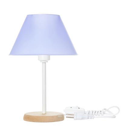 Imagem de Abajur Luminária De Mesa com Cúpula Quarto/ Infantil/ Bebê