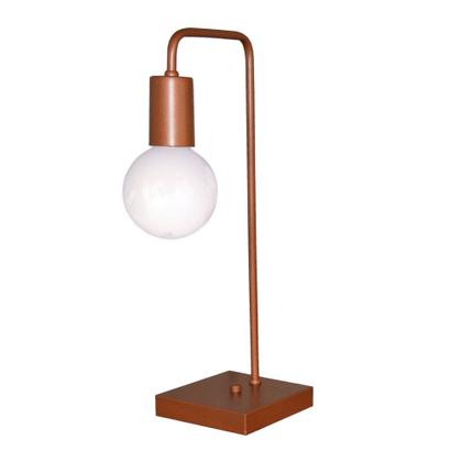 Imagem de Abajur - Luminaria De Mesa Estilo Retrô Para Quarto - Sala - Ideal para lâmpadas de Filamento LED