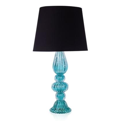 Imagem de Abajur Murano Acapulco Esmeralda 