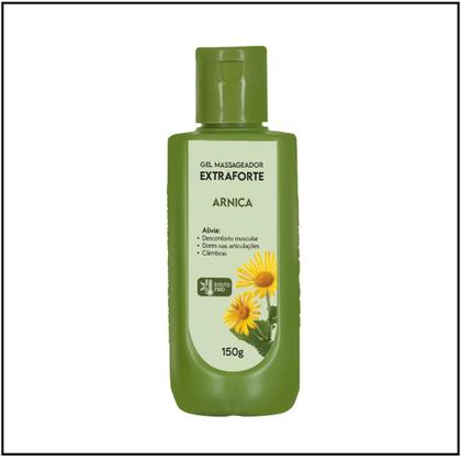 Imagem de Abelha Rainha Bom Médico Gel Massageador Extra Forte Arnica - 150g