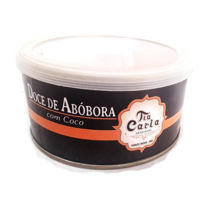 Imagem de Abobora com Coco Cremosa TIA CARLA Lata 400g