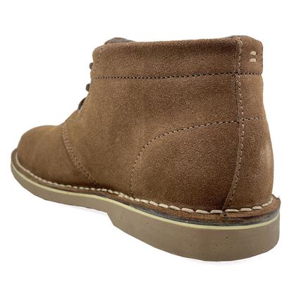 Imagem de Abotinado Kildare Desert Boot Essentials Camurça - Marrom