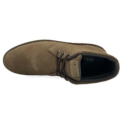 Imagem de Abotinado Kildare Desert Boot Essentials Camurça - Marrom