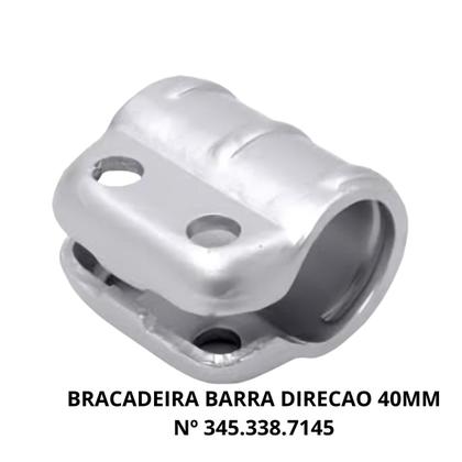 Imagem de Abracadeira Barra Direcao (40mm) Mb Onibus-of1313/2013/1313