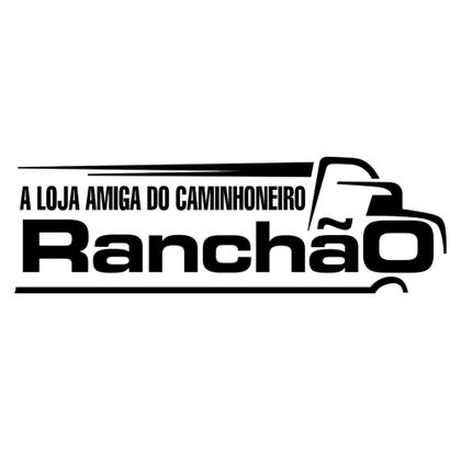 Imagem de Abraçadeira cromada escapamento caminhão 5 polegadas c/ suporte tanque