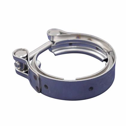 Imagem de Abraçadeira Engate Rápido V-Band Inox 83mm - Cód.9023
