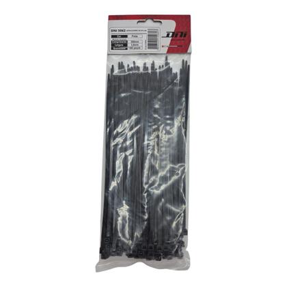 Imagem de Abraçadeira nylon 200 x 3.6 x 1.2 - pct com 100