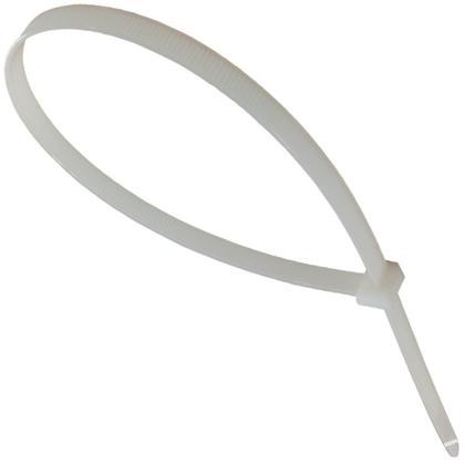 Imagem de Abraçadeira Nylon Branca 400 X 7,6mm (100 Un.) Stein