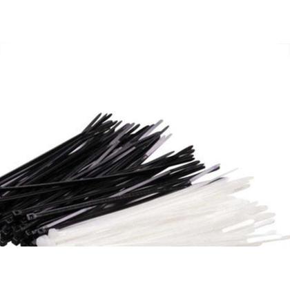Imagem de Abracadeira Nylon Foxlux 2,5X200 Branco C/100