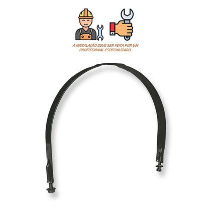 Imagem de Abraçadeira para suporte de corote 25 litros chassi