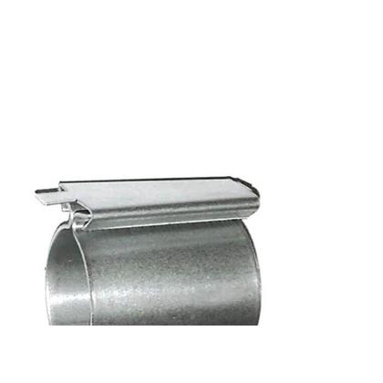 Imagem de Abracadeira Tipo ''D'' Stringueto Com Cunha  1.1/2'' 50Pecas S4135Z