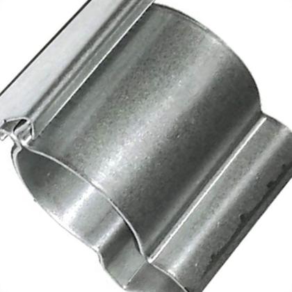 Imagem de Abracadeira Tipo ''D'' Stringueto Com Cunha  1.1/2'' 50Pecas S4135Z