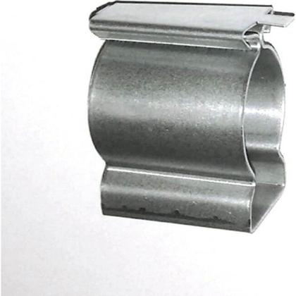 Imagem de Abracadeira Tipo ''D'' Stringueto Com Cunha  1.1/4'' 100Pecas S4134Z