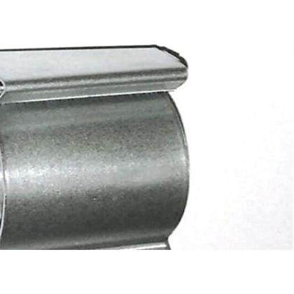 Imagem de Abracadeira Tipo ''D'' Stringueto Com Cunha  2'' 50Pecas S4136Z