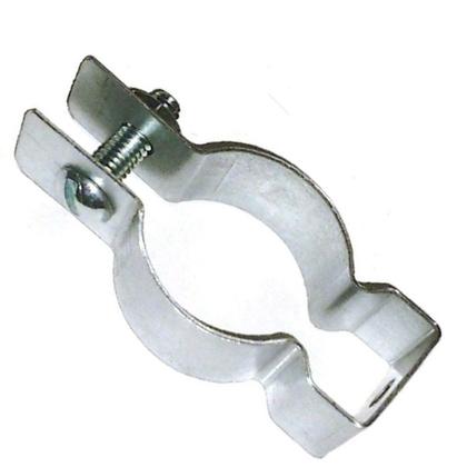 Imagem de Abracadeira Tipo ''D'' Stringueto Com Parafuso  3/4'' 100Pecas S4102Z