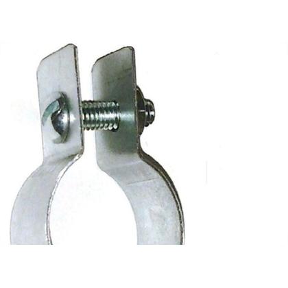 Imagem de Abracadeira Tipo ''D'' Stringueto Com Parafuso Tam.G2.1/2'' 50Pecas S4107Z