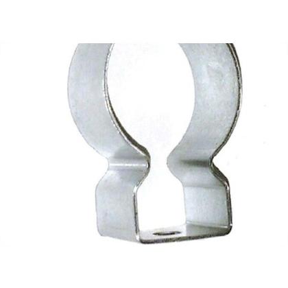 Imagem de Abracadeira Tipo ''D'' Stringueto Com Parafuso Tam.G2.1/2'' 50Pecas S4107Z