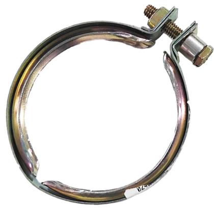 Imagem de Abracadeira turbina motor mb om366 / om904la / om924la / om906la / om926la - 3769977090